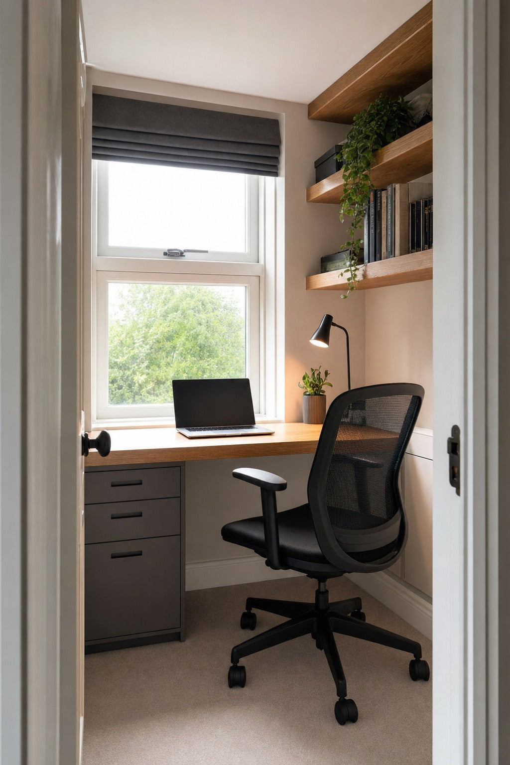 15 Stylish Tiny Office Ideas You’ll Love