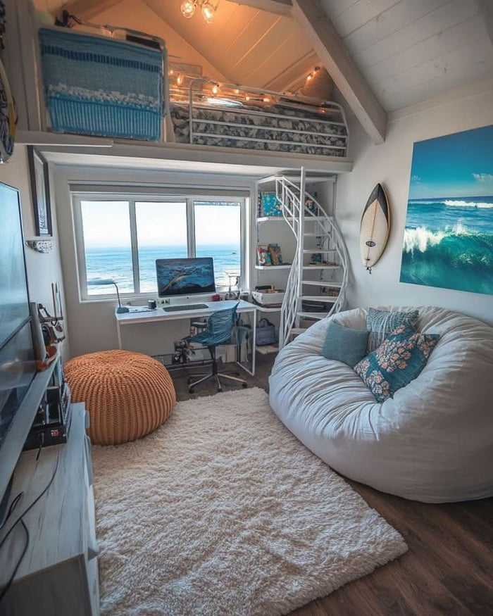 22 Modern Small Bedroom Office Ideas for Any Room