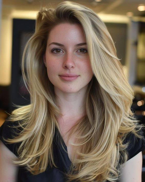 28 Modern Blonde Hair Color Makeovers