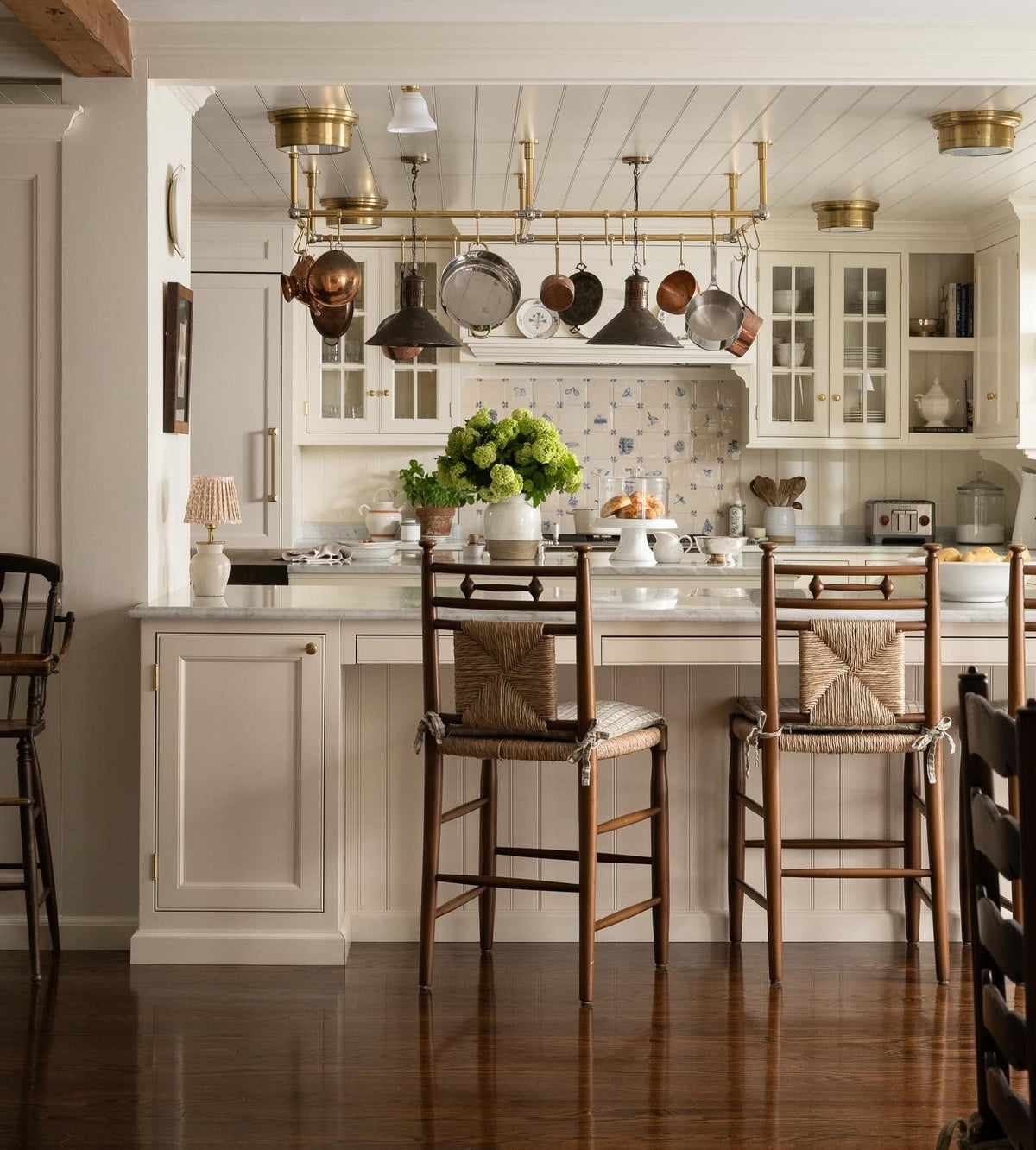 15 Gorgeous French Country Kitchen Ideas