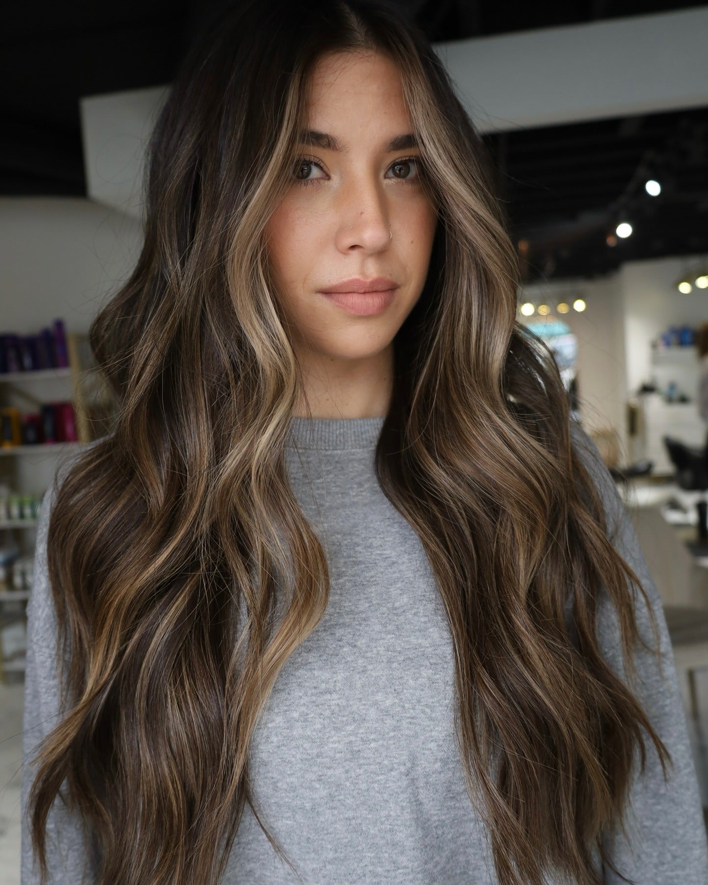 15 Brunette Balayage Hair Color Ideas You’ll Love
