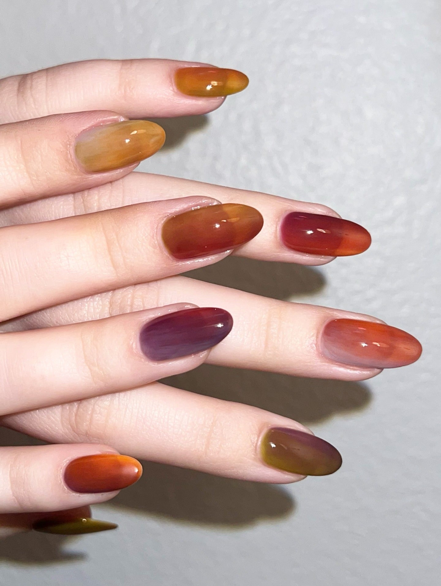15 Stunning Jelly Nail Ideas to Copy