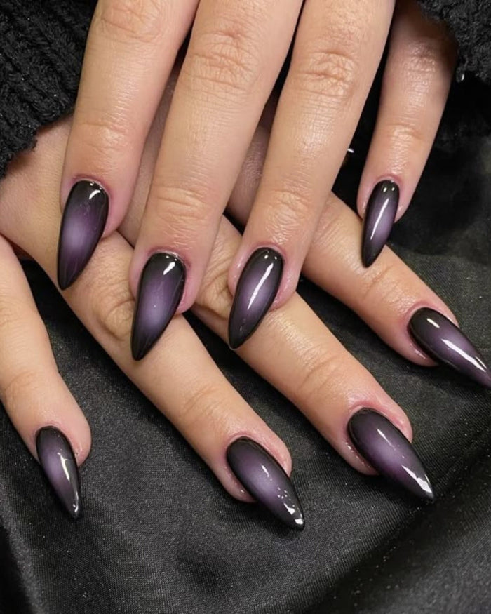 15 Dark Nail Ideas to Try Now