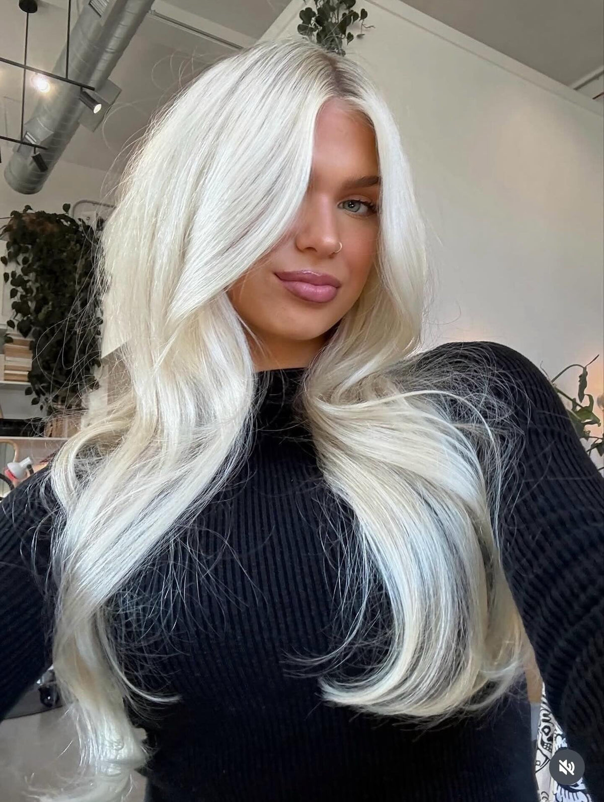 18 Platinum Blonde Hair Color Trends