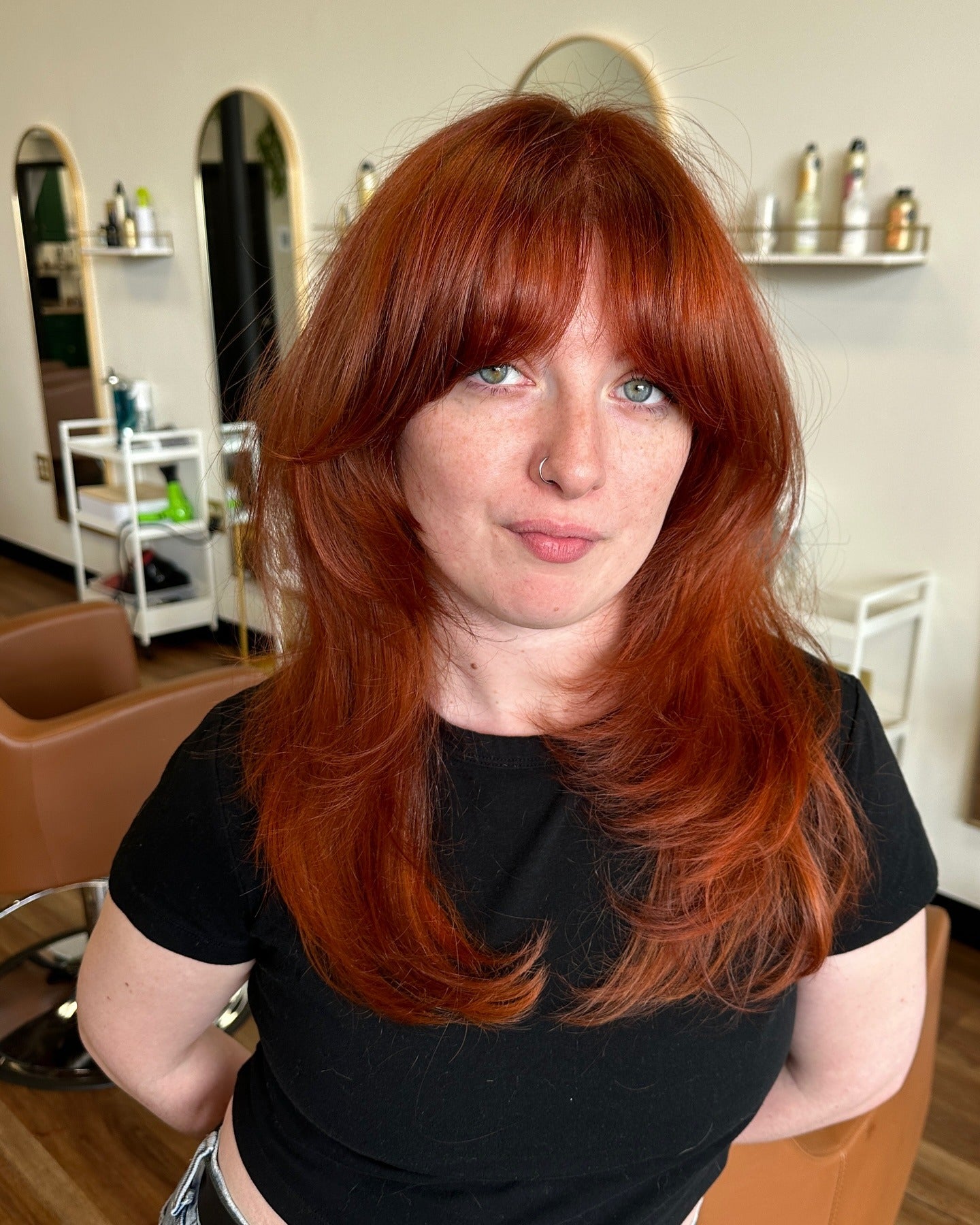 15 Best Red Copper Hair Color Styles to Try Now