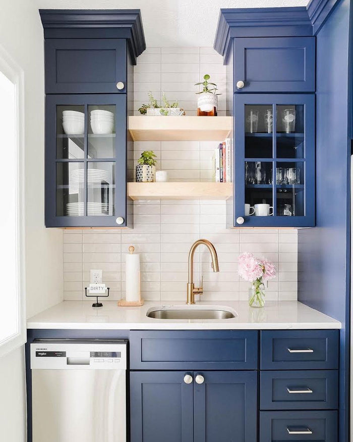 15 Stylish Small Kitchen Cabinet Ideas You’ll Love