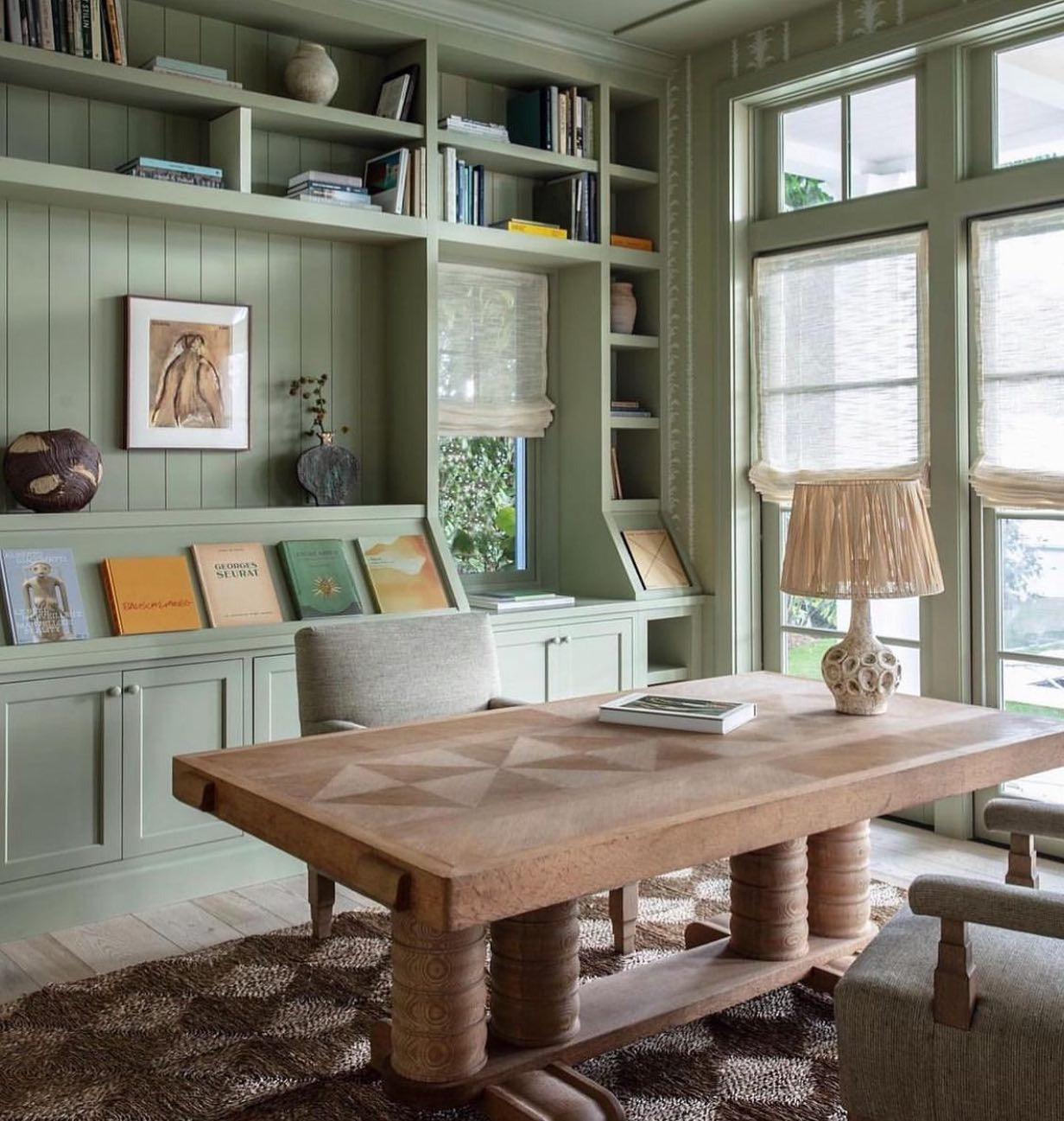 15 Smart Sage Green Home Office Ideas for a Fresh Look