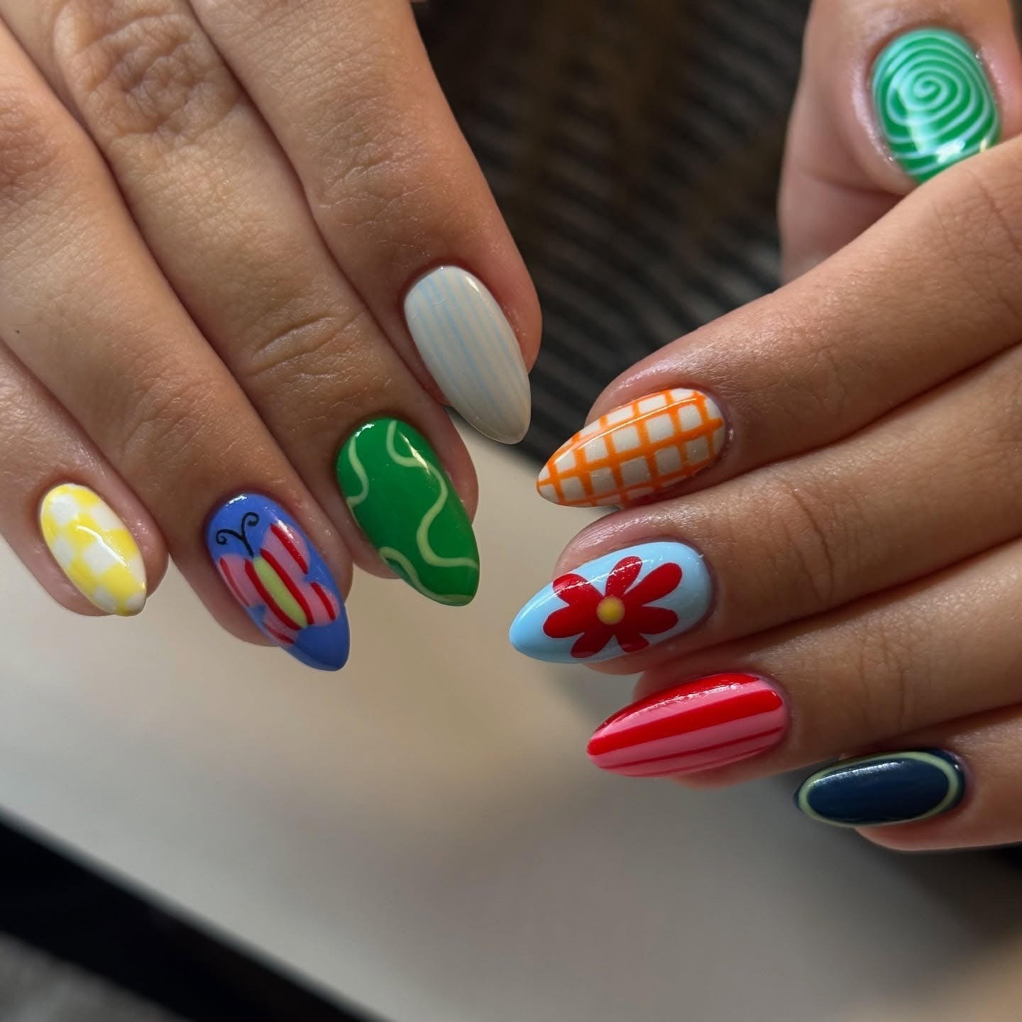 15 Cute End Of Summer Nail Ideas to Save