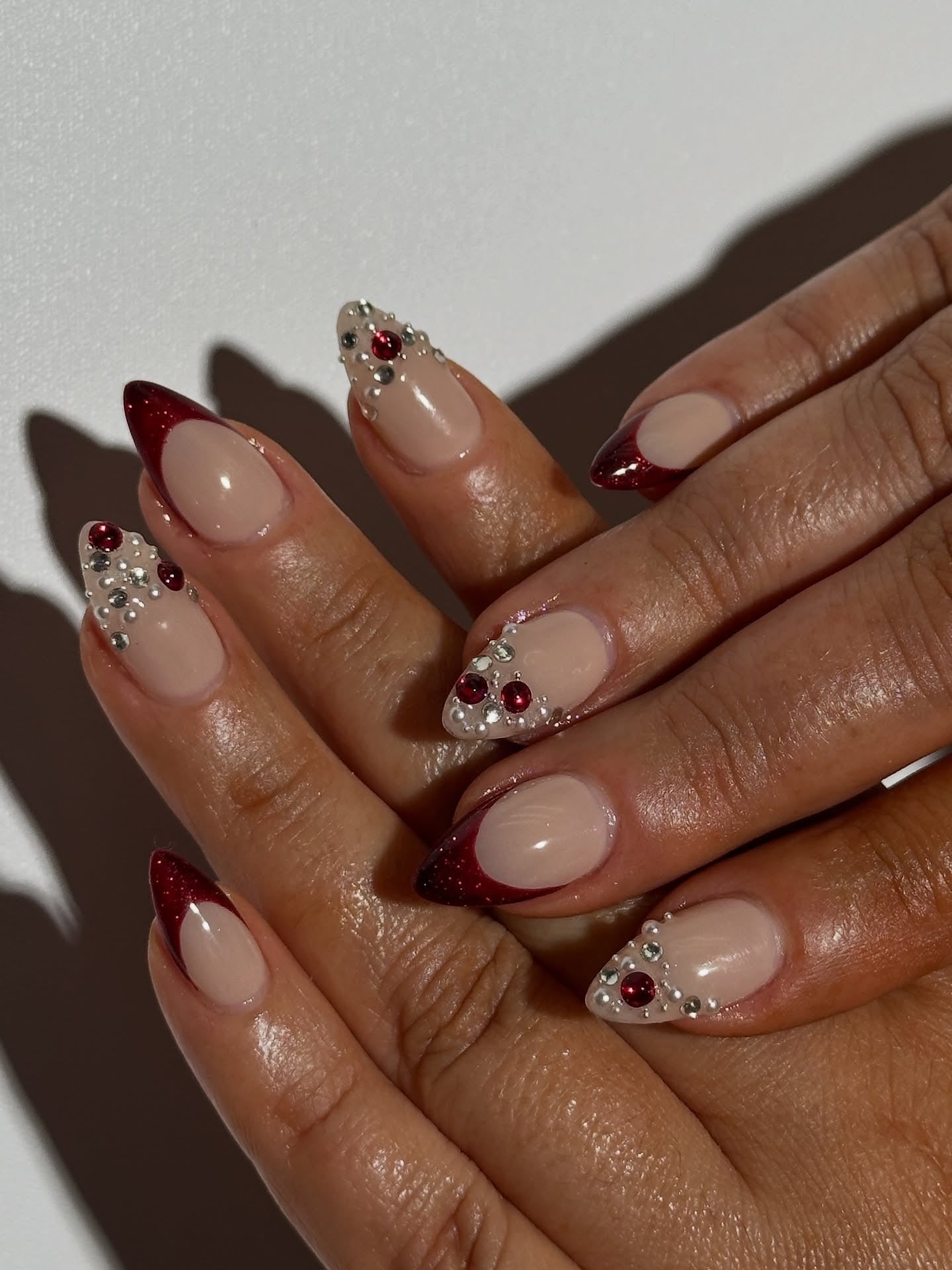 15 Glitter French Nail Ideas You’ll Absolutely Love 💅