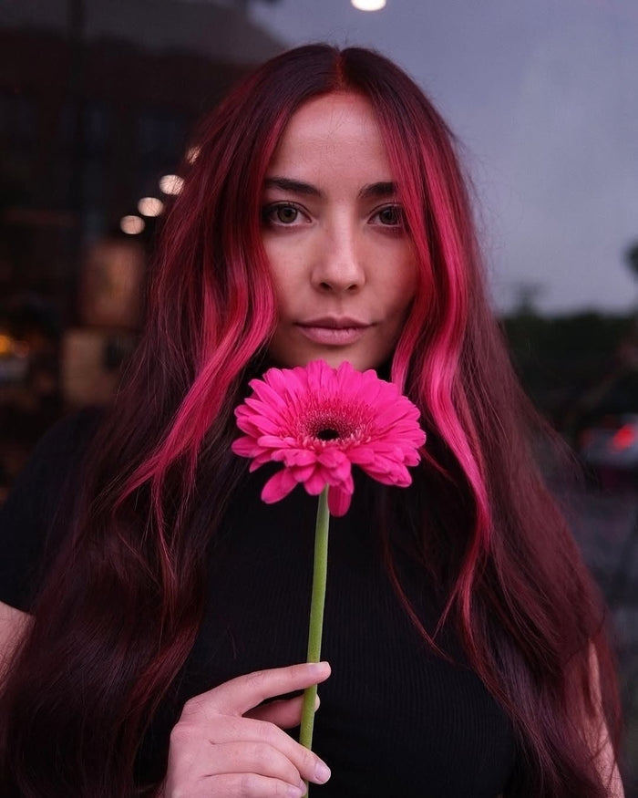 15 Best Magenta Hair Color Ideas to Try Now