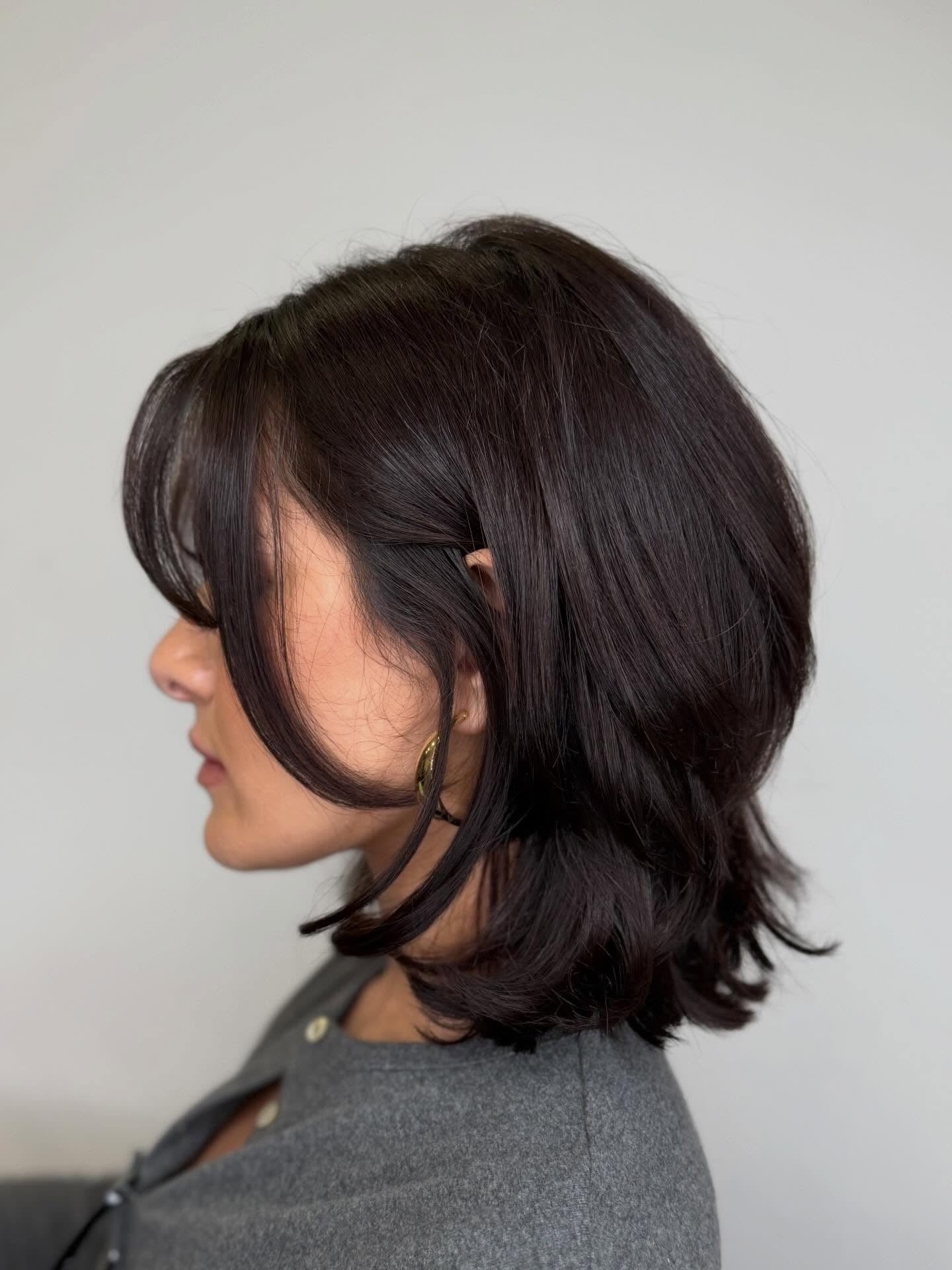 15 Short Layered Haircuts for a Fresh Look
