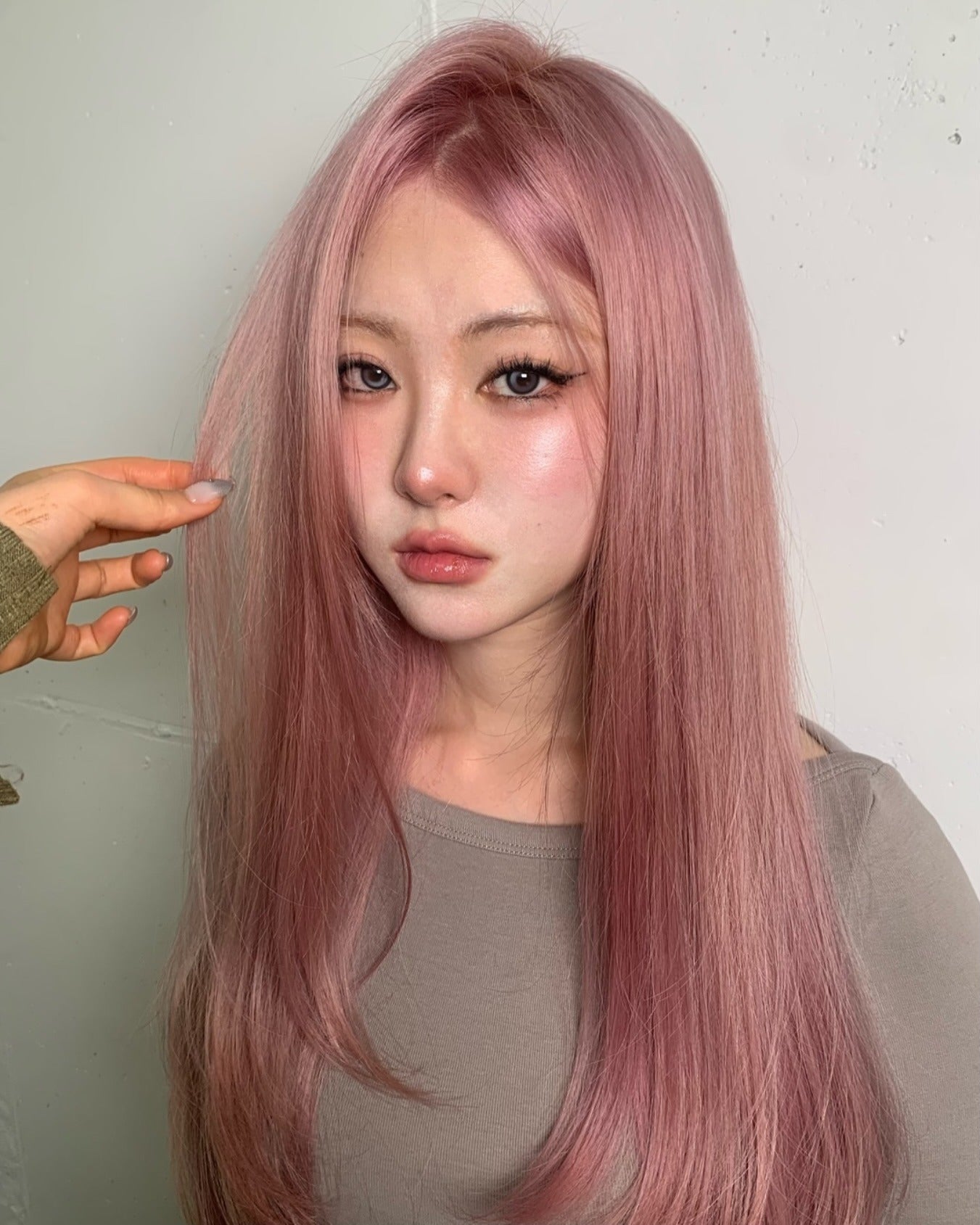 15 Gorgeous Pink Hair Color Trends