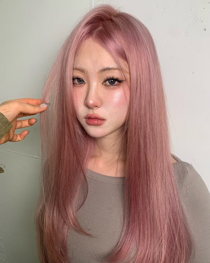 15 Gorgeous Pink Hair Color Trends