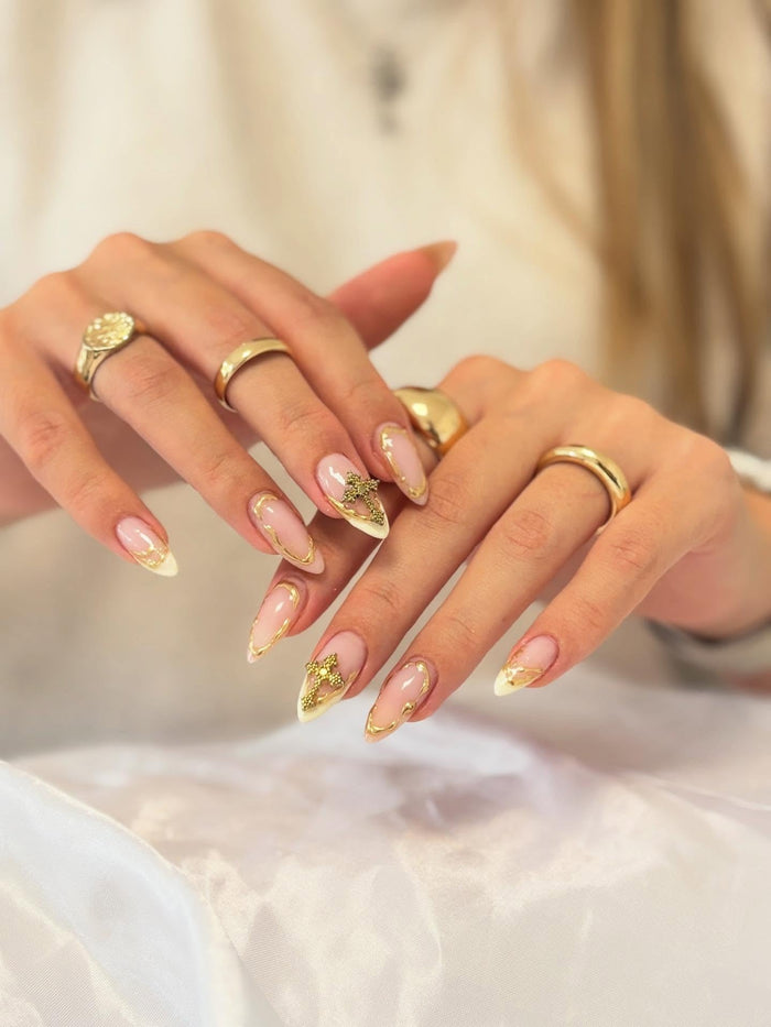 15 Christian Nail Ideas That Feel So Elegant