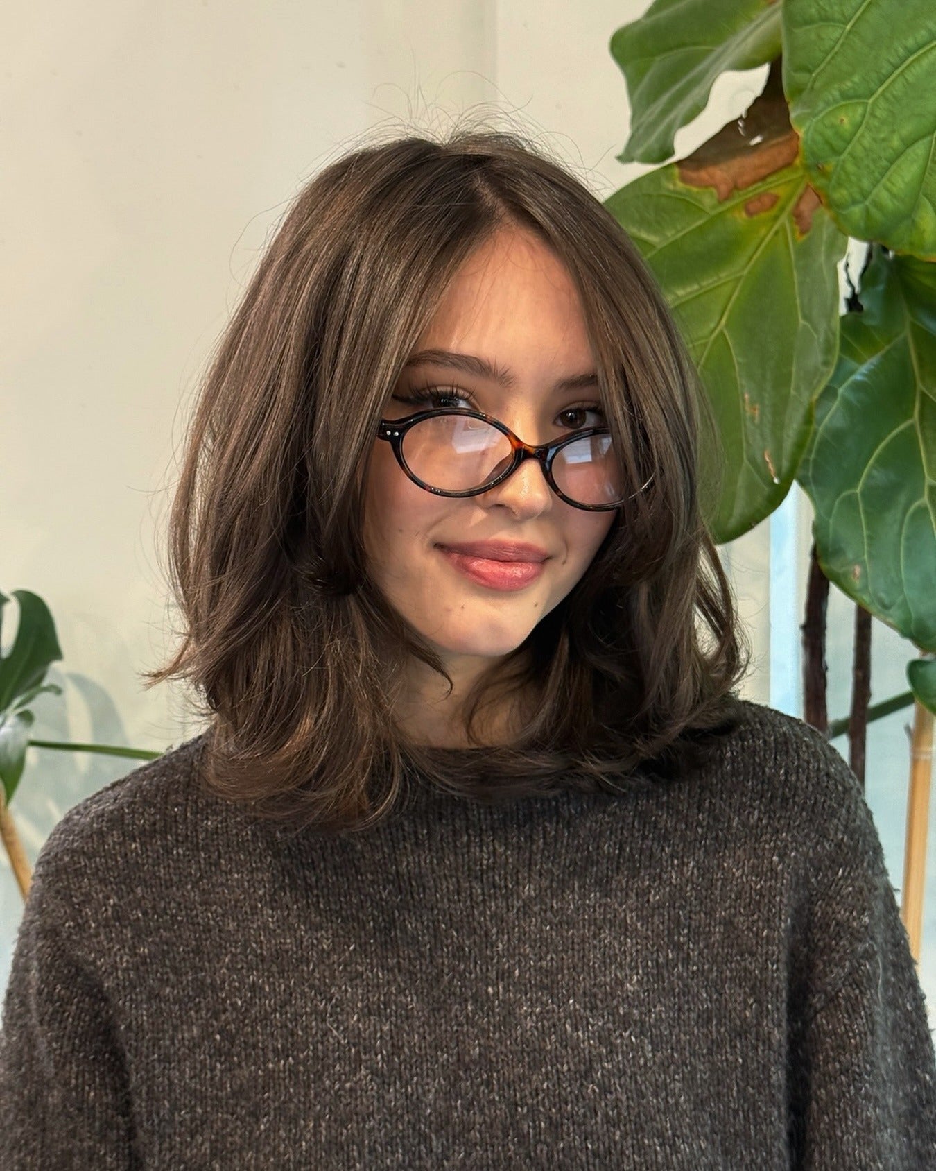 15 Chic Long Layered Bob Ideas