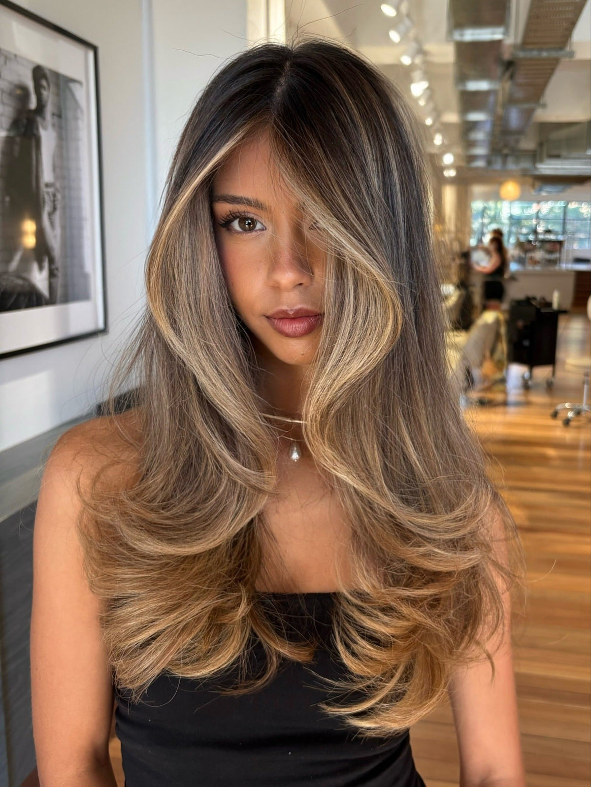 15 Chic Balayage Hair Colors