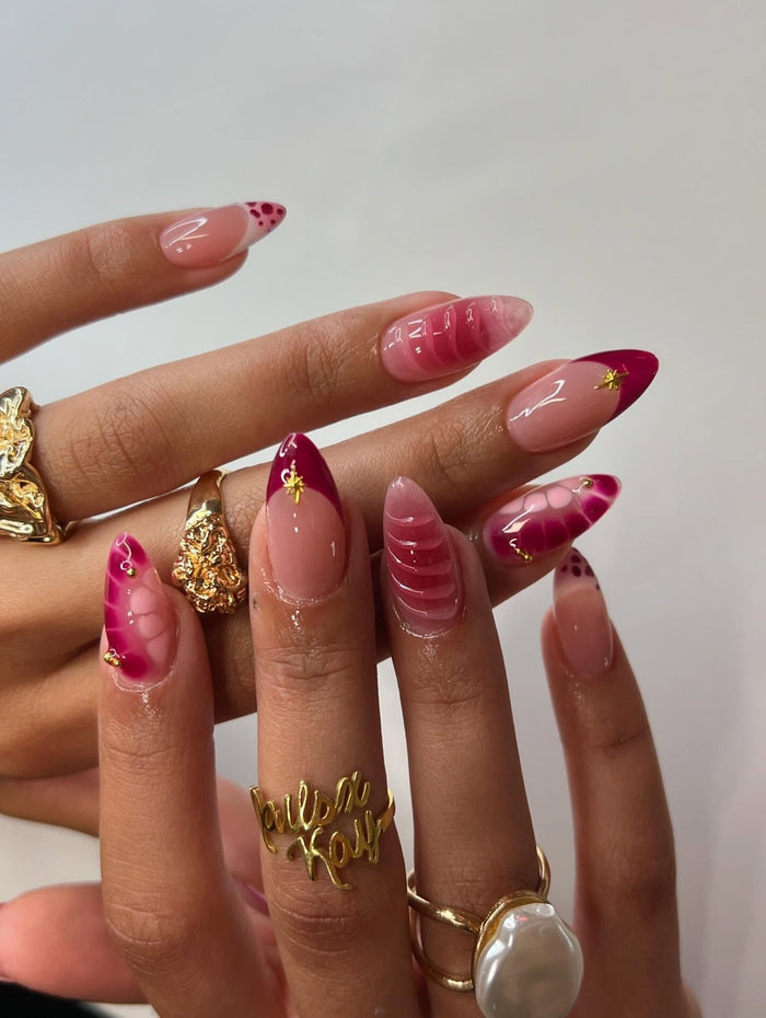 15 Tropical Nail Ideas for a Fresh Summer Look