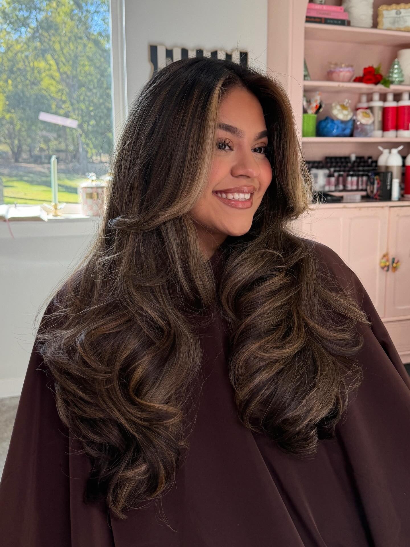 15 Dark Brown Balayage Hair Color Ideas for Chic Brunettes