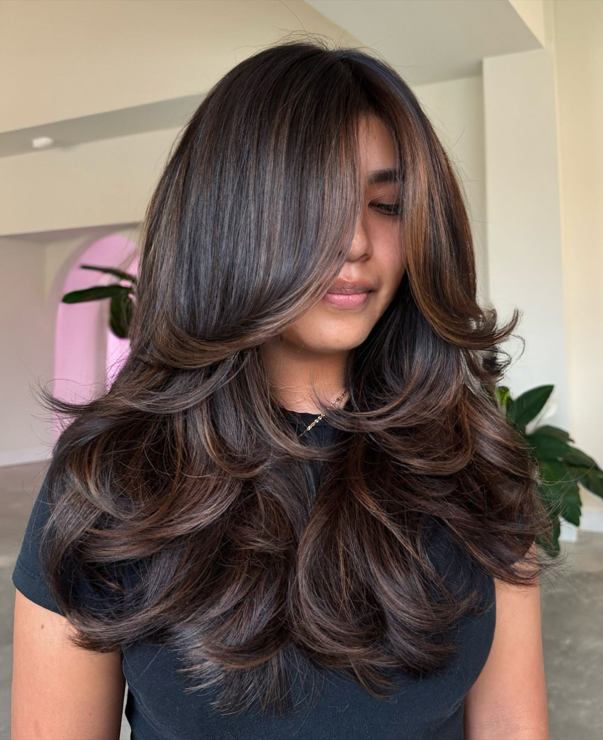 15 Chic Chocolate Brown Highlight Ideas