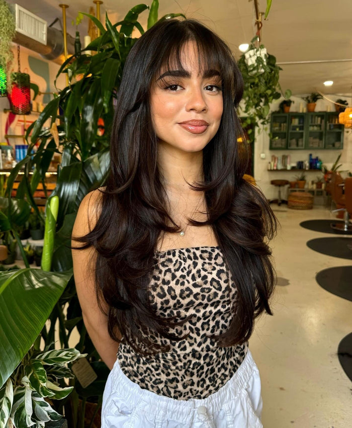 15 Gorgeous Long Layered Hairstyles