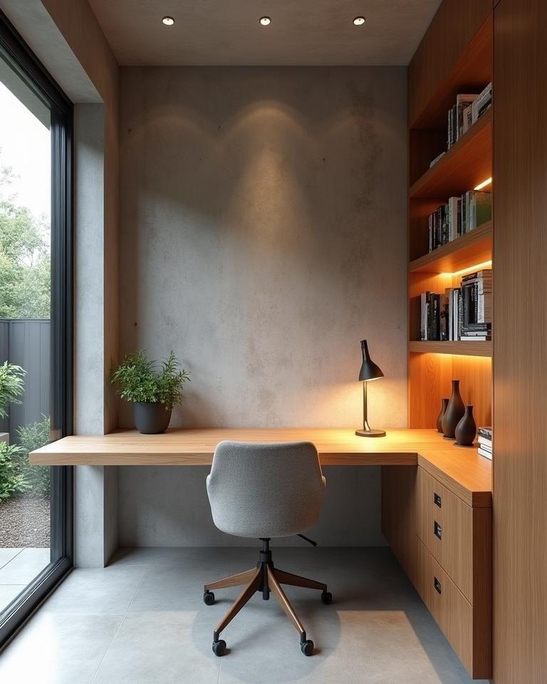15 Game-Changing Minimalist Home Office Ideas