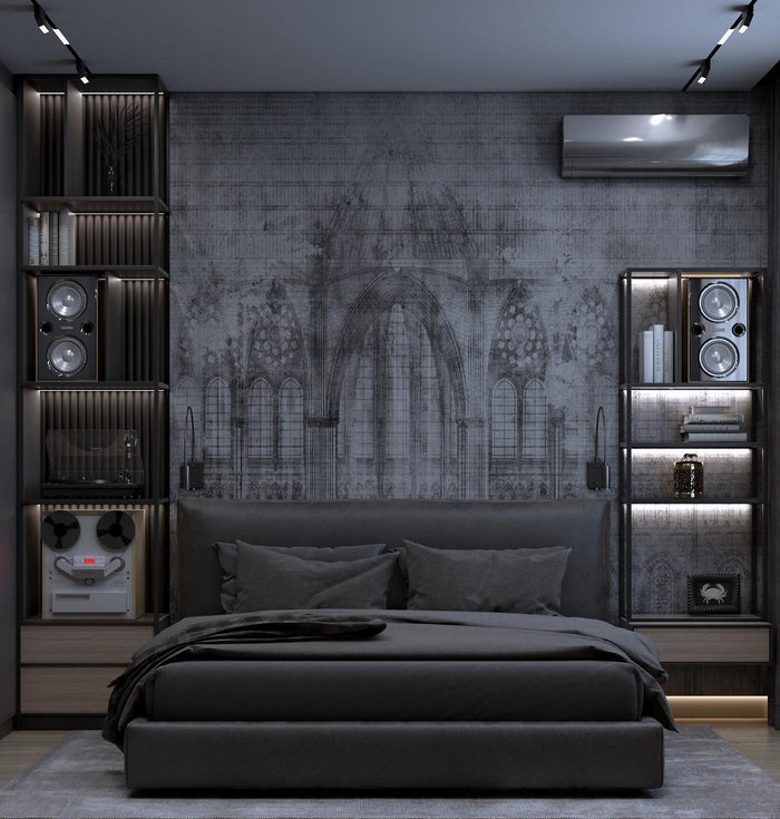 15 Modern Mens Bedroom Ideas You’ll Love