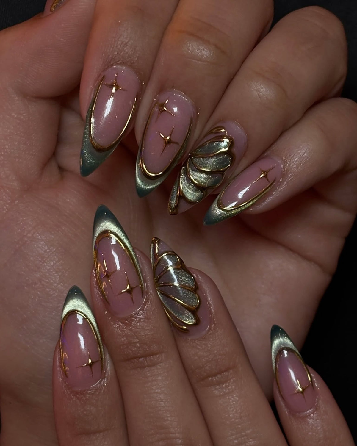 15 Chic Modern Nail Ideas for 2025