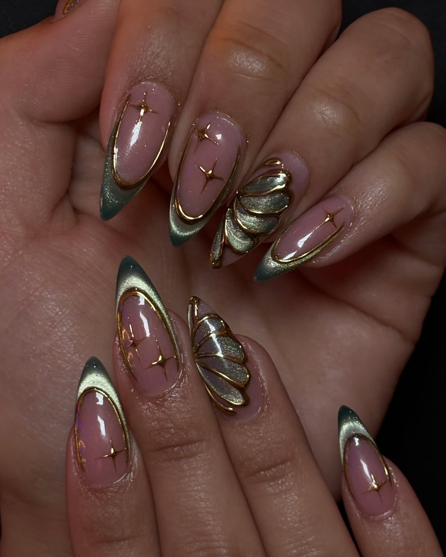 15 Chic Modern Nail Ideas for 2025