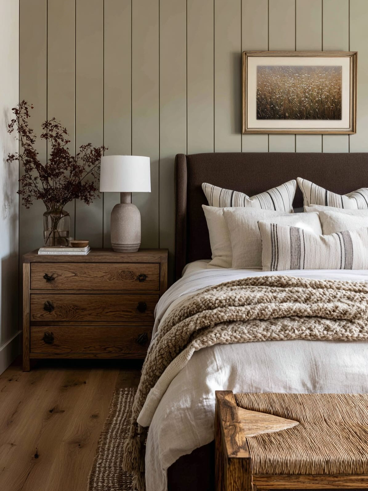15 Peaceful Bedroom Ideas That Feel Cozy