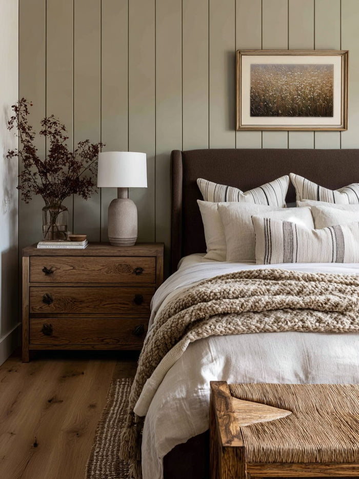 15 Peaceful Bedroom Ideas That Feel Cozy