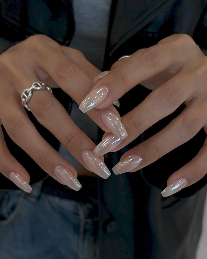 15 Elegant Dipped Powder Nail Ideas