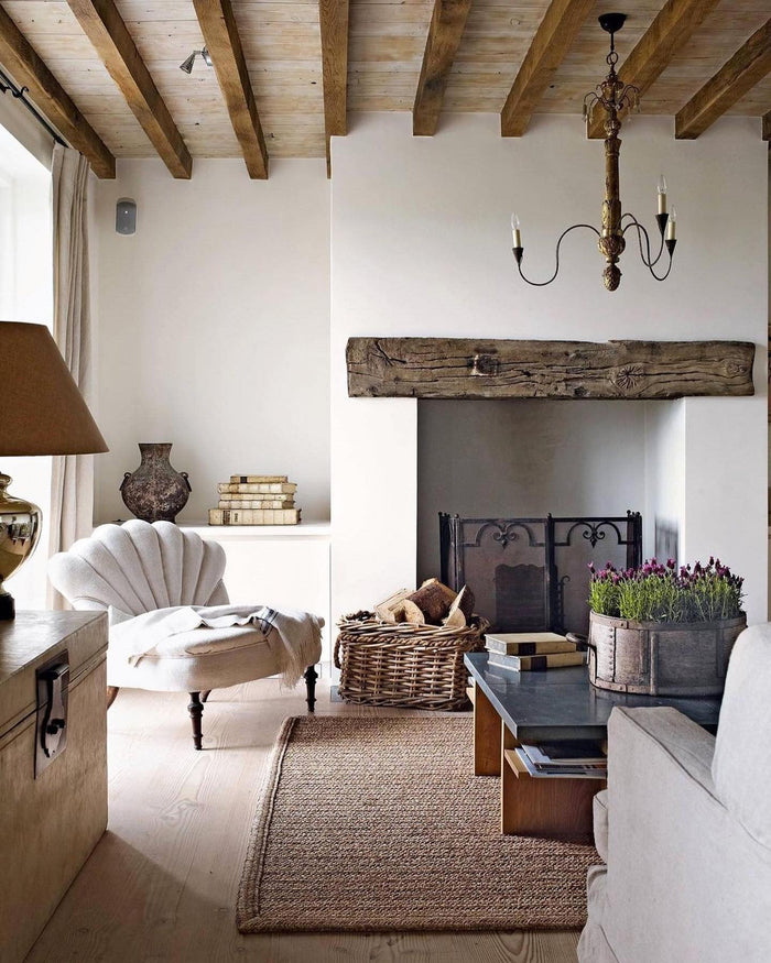 15 Rustic Living Room Ideas That Scream Cozy Charm