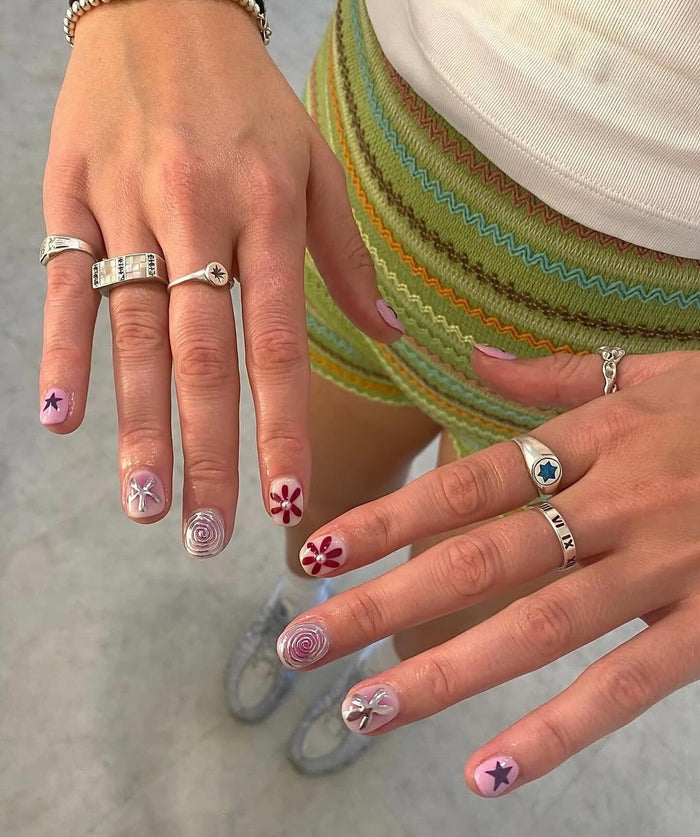 15 Small Nail Ideas That Feel Luxe