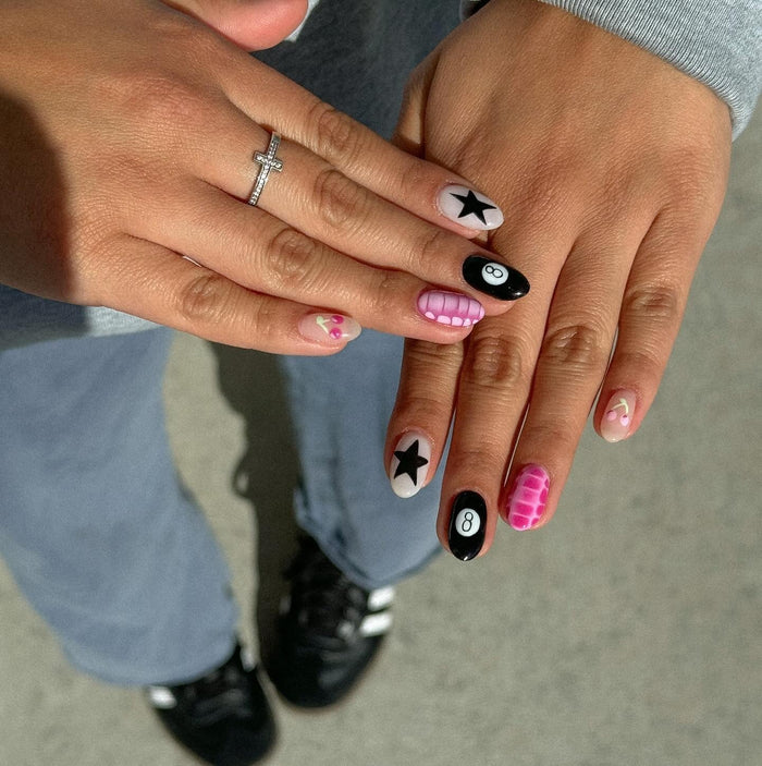 18 Awesome Nail Ideas for a Chic, Modern Look