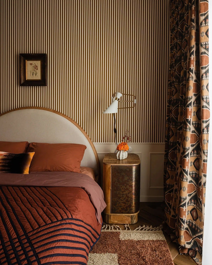 15 Bold Art Deco Bedroom Ideas