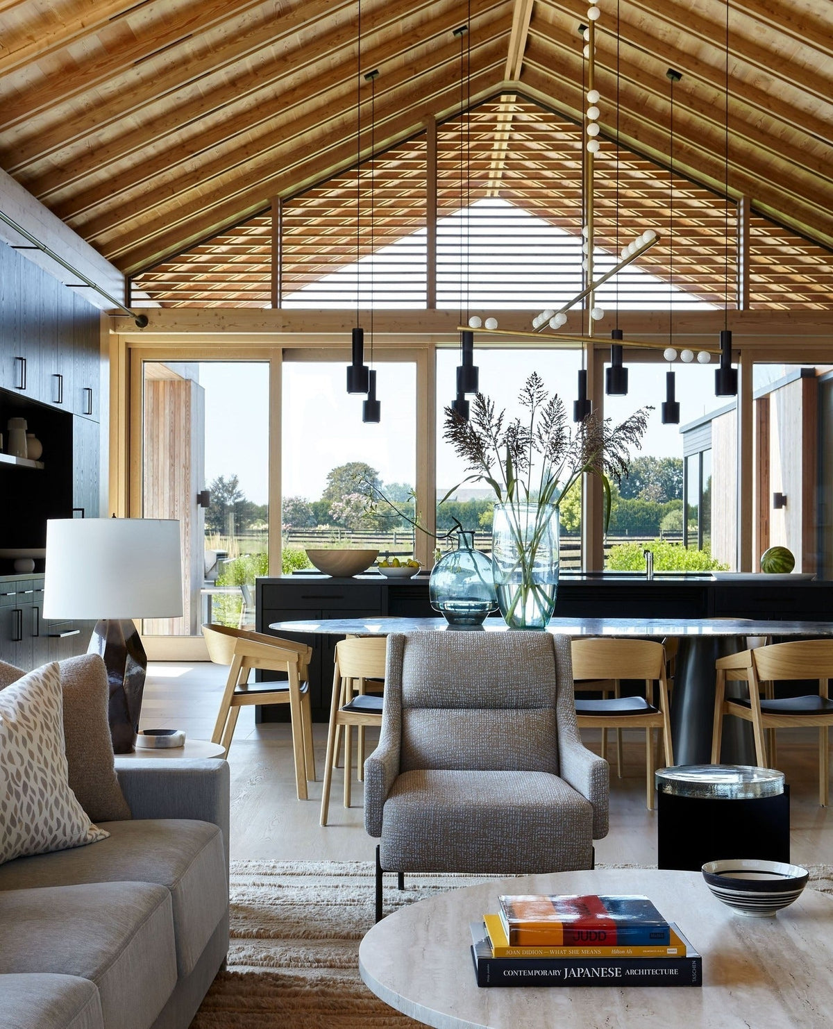 15 Chic Open Kitchen Living Room Ideas