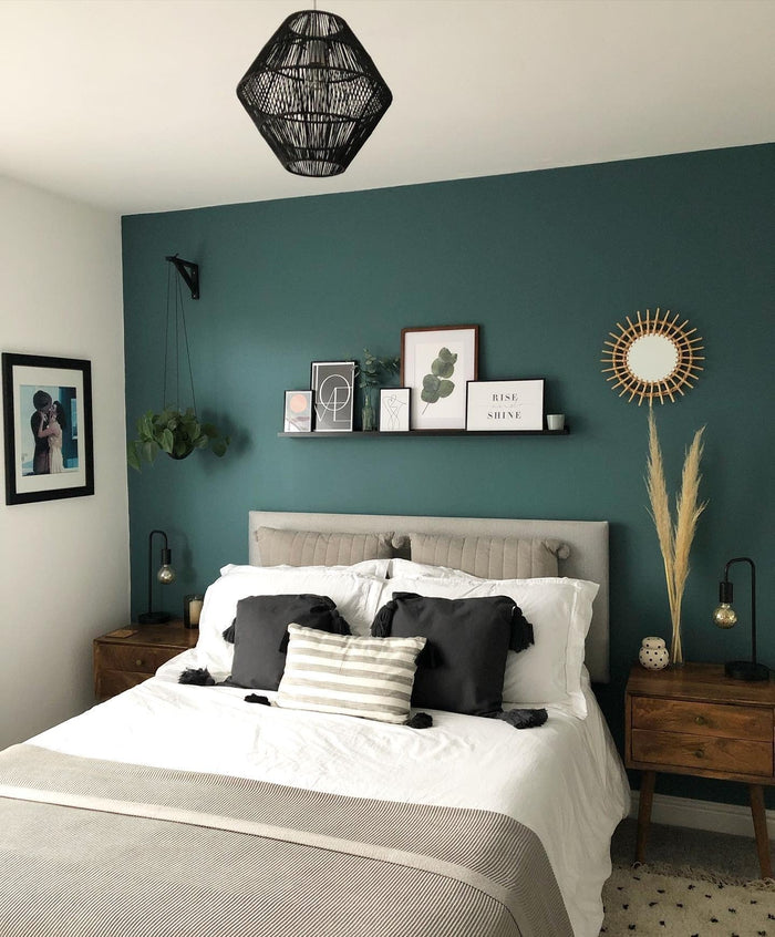15 Must-See Teal Bedroom Makeover Ideas