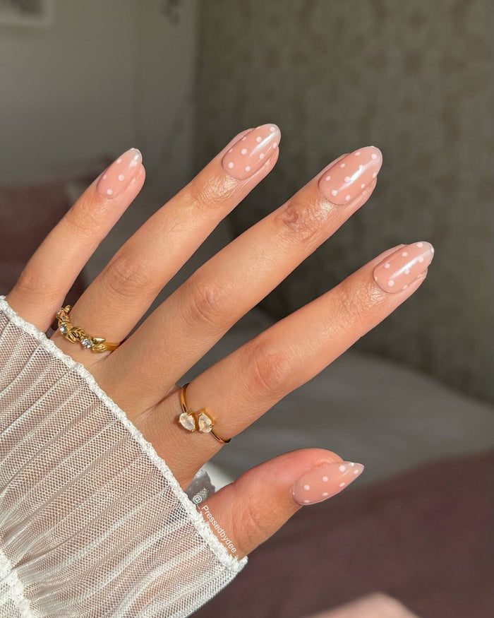 15 Short Round Nail Ideas That Feel Effortlessly Chic