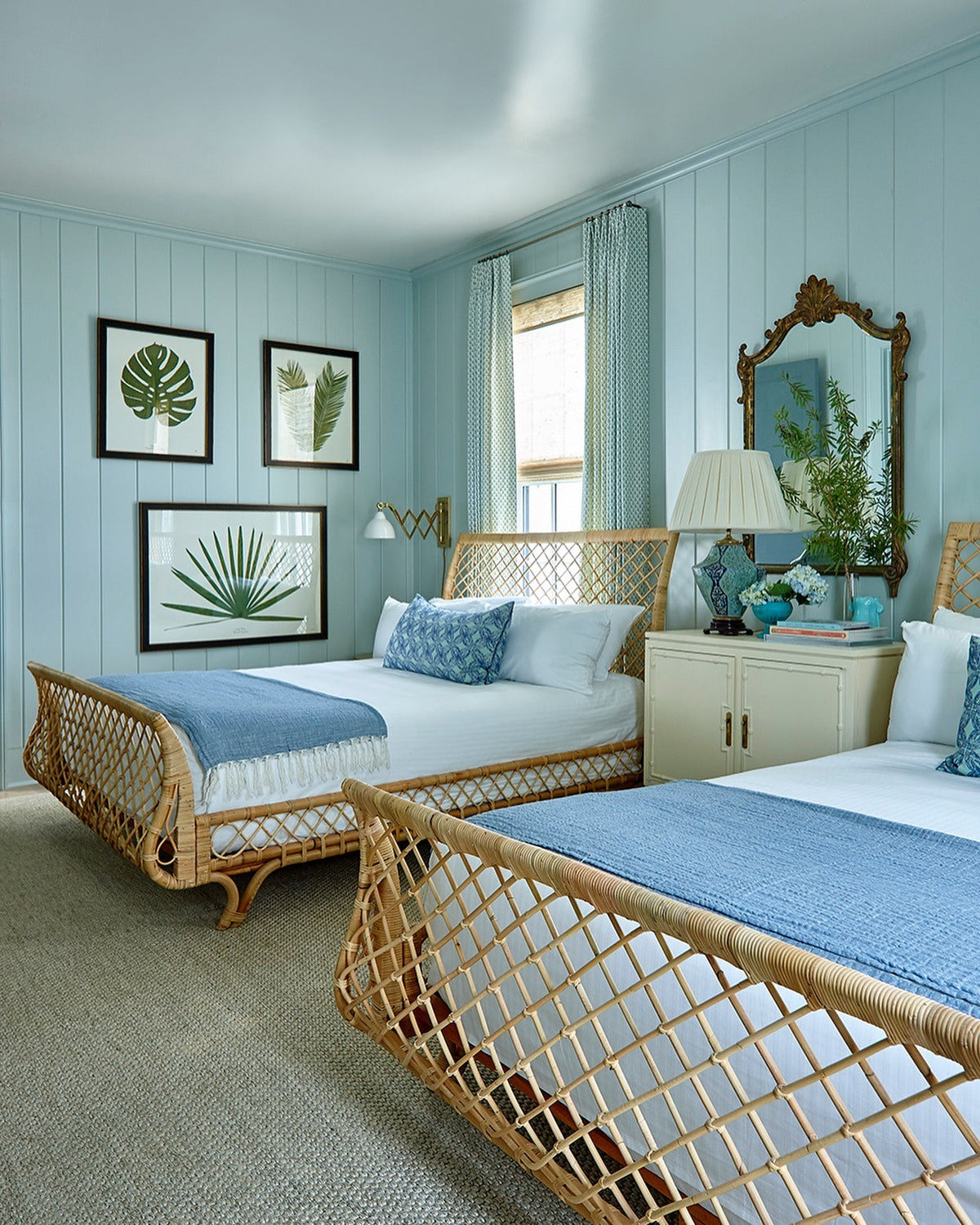 15 Beach Bedroom Ideas You'll Want Now