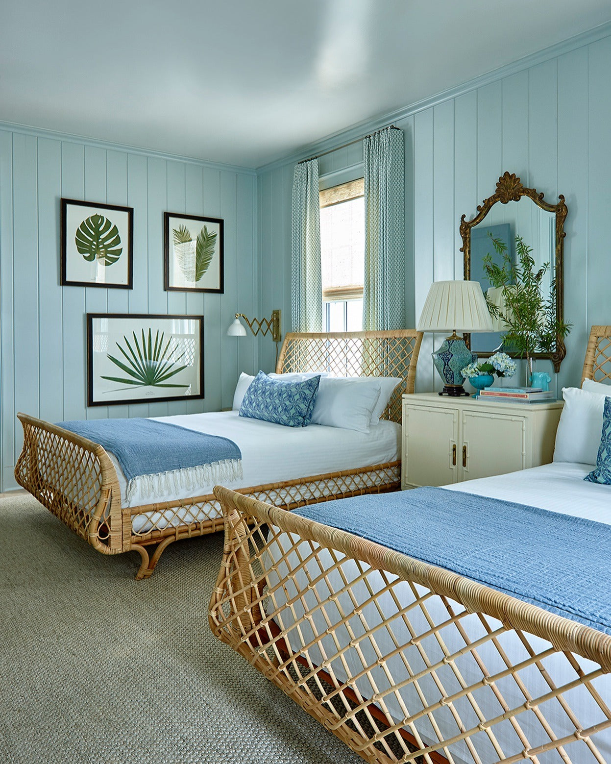 15 Beach Bedroom Ideas You'll Want Now