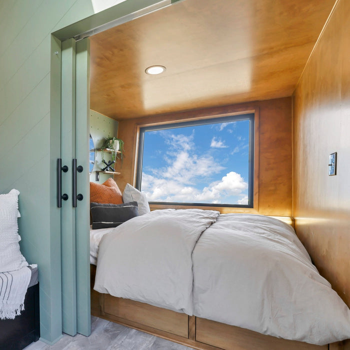 15 Tiny Home Bedroom Ideas That Maximize Space Beautifully
