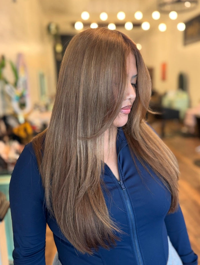 15 Stunning Honey Brown Hair Color Makeover Ideas