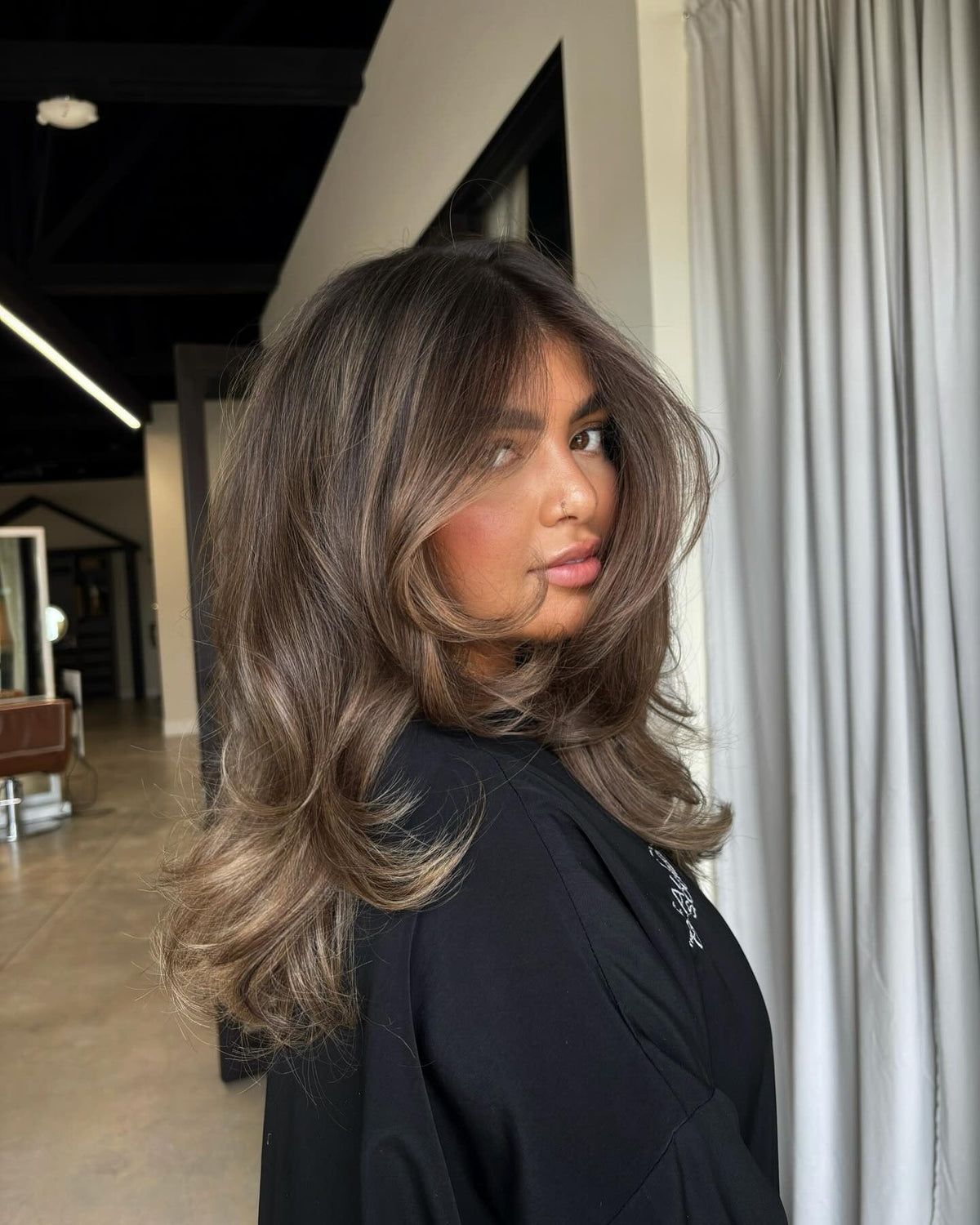 15 Stunning Brunette Balayage Hair Color