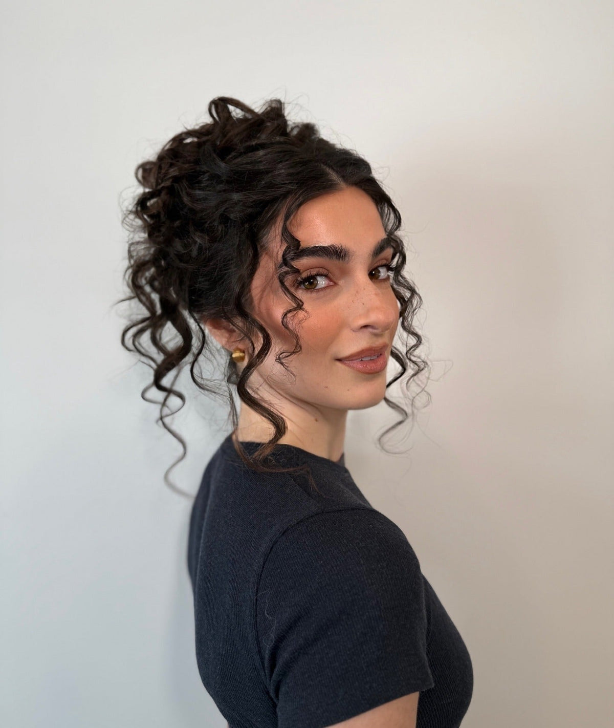 15 Chic Curly Hairstyles