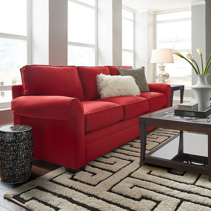 15 Bold Gray And Red Living Room Ideas You’ll Love