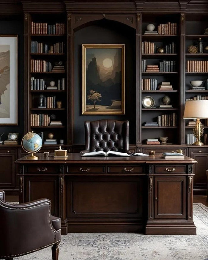 15 Bold Professional Office Ideas for a Modern Workspace