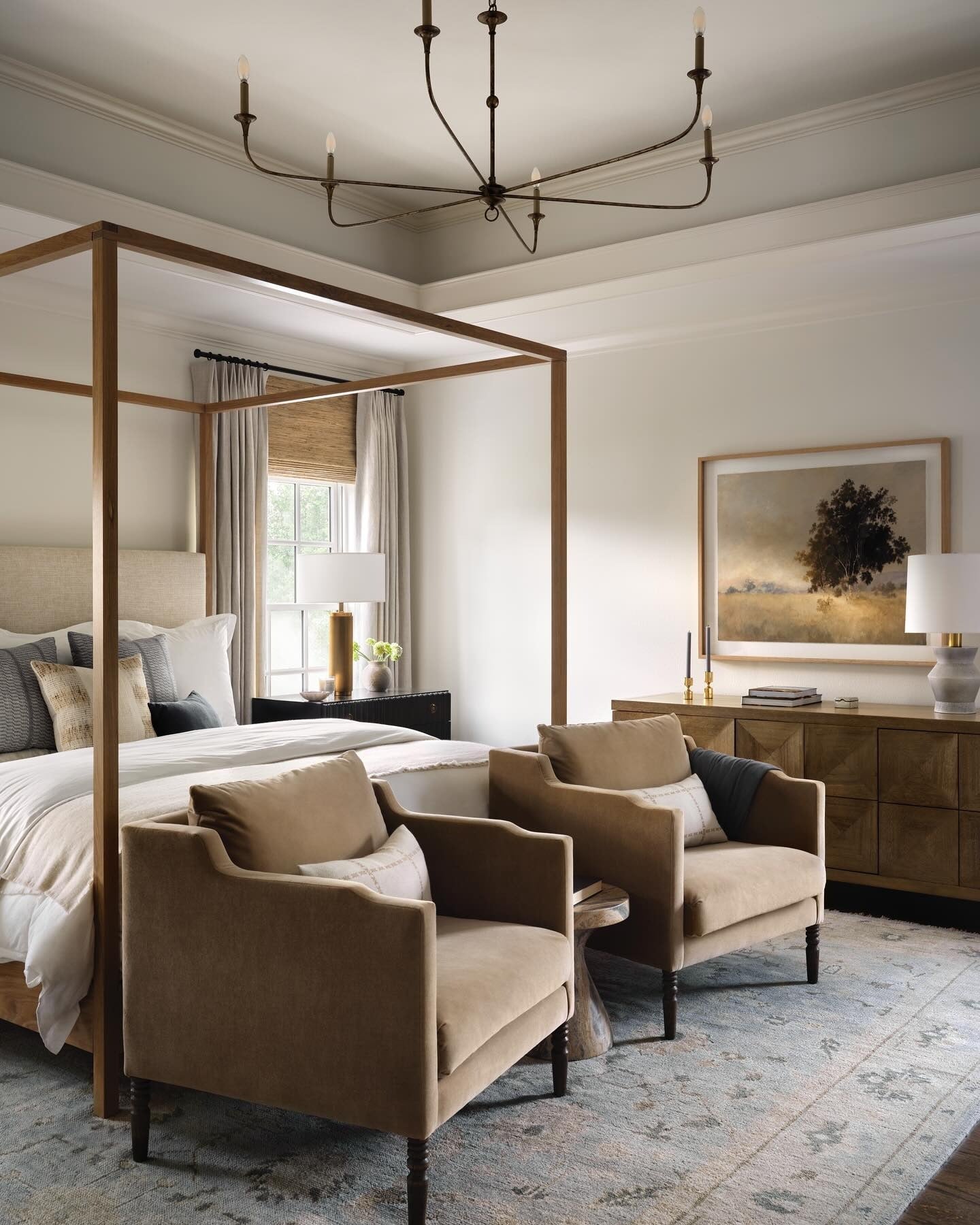 15 Cozy-Chic Primary Bedroom Ideas You’ll Love