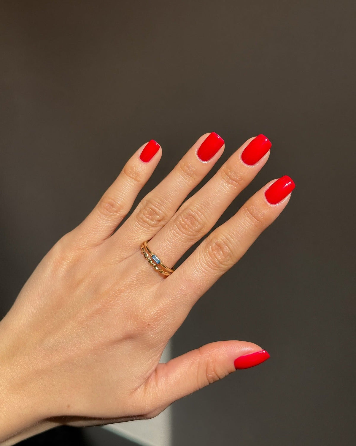 15 Short Red Nail Ideas Bold Looks You’ll Love