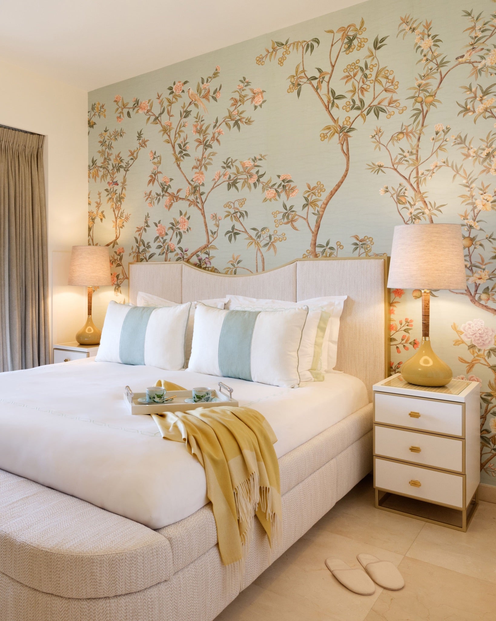 22 Feminine Bedroom Ideas That Feel Fresh and Modern