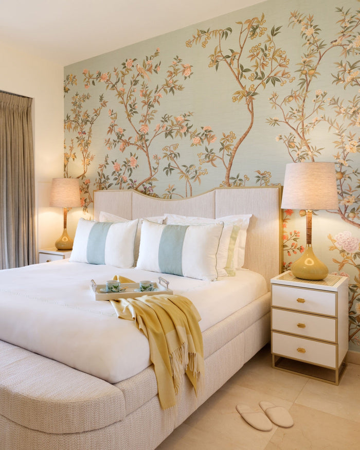 22 Feminine Bedroom Ideas That Feel Fresh and Modern